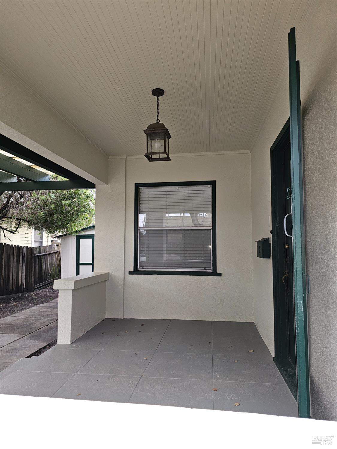 412 Lincoln Street Santa Rosa, CA 95401 - Photo 3 of 35 a living room with furniture and a large window
