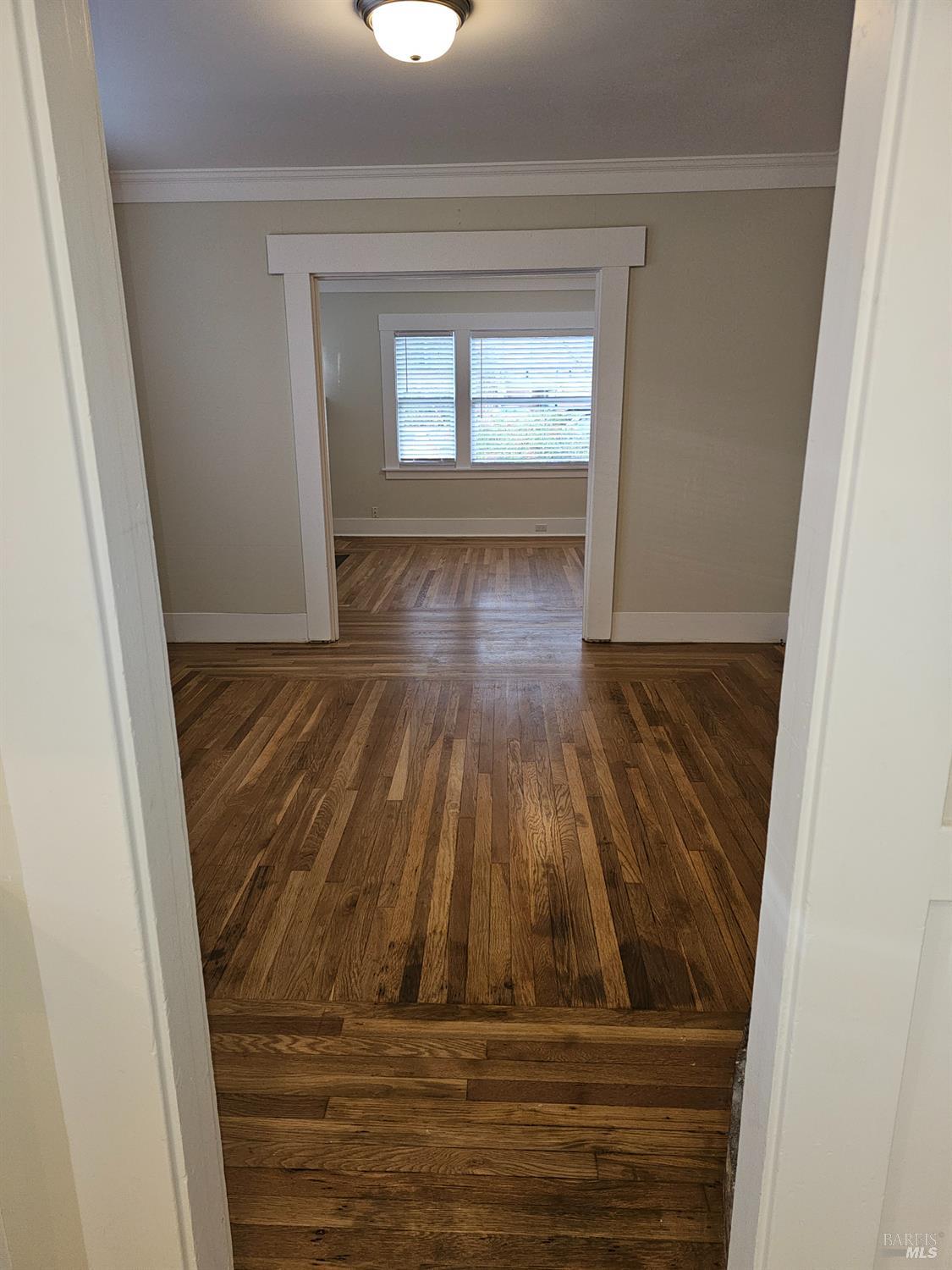 412 Lincoln Street Santa Rosa, CA 95401 - Photo 9 of 35 a view of wooden floor