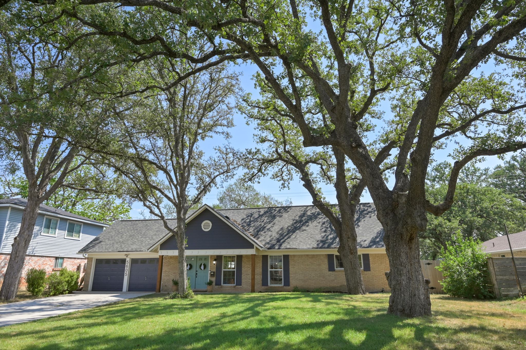 5605 Exeter Drive Austin, TX 78723 - Photo 31 of 32