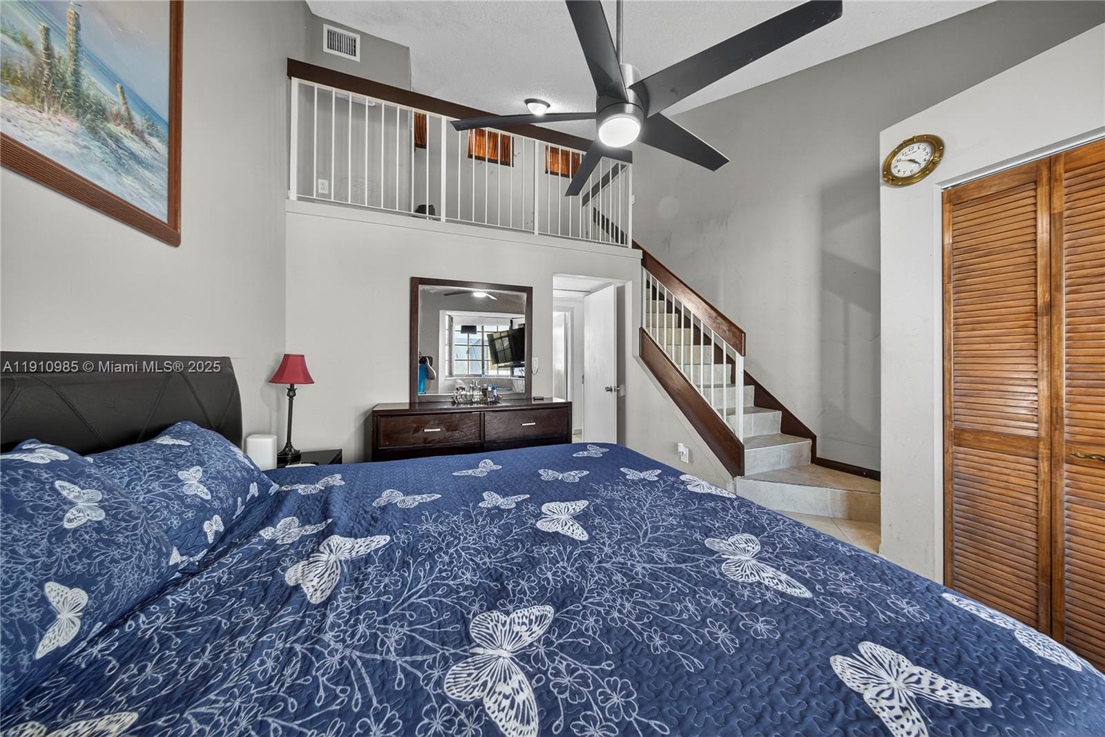 12045 Southwest 18th Street, Unit 142 Miami, FL 33175 - Photo 10 of 18 a living room with a couch