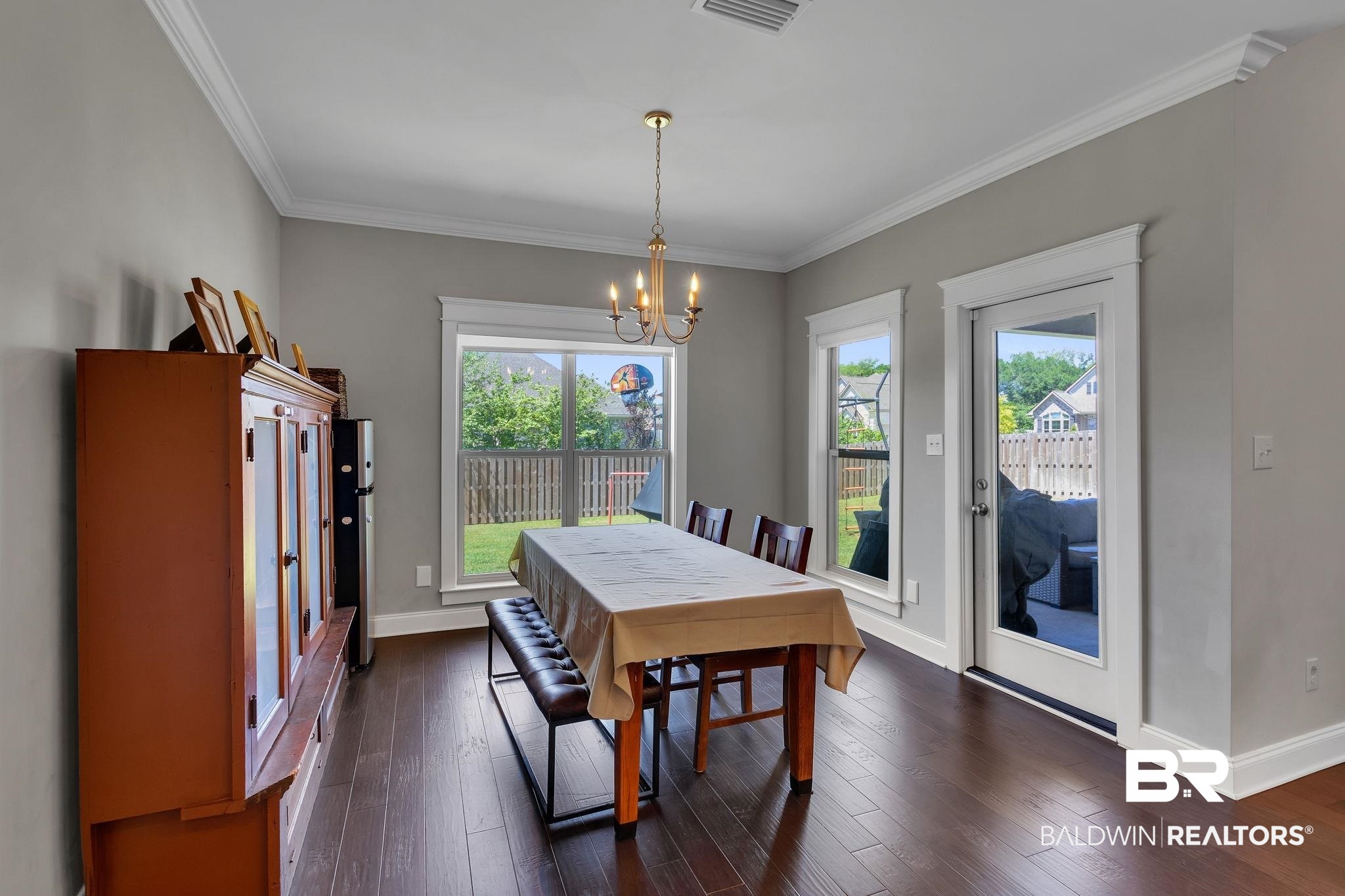 237 Hemlock Drive Fairhope, AL 36532 - Photo 14 of 46 Breakfast Room