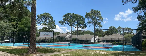 a view of a park