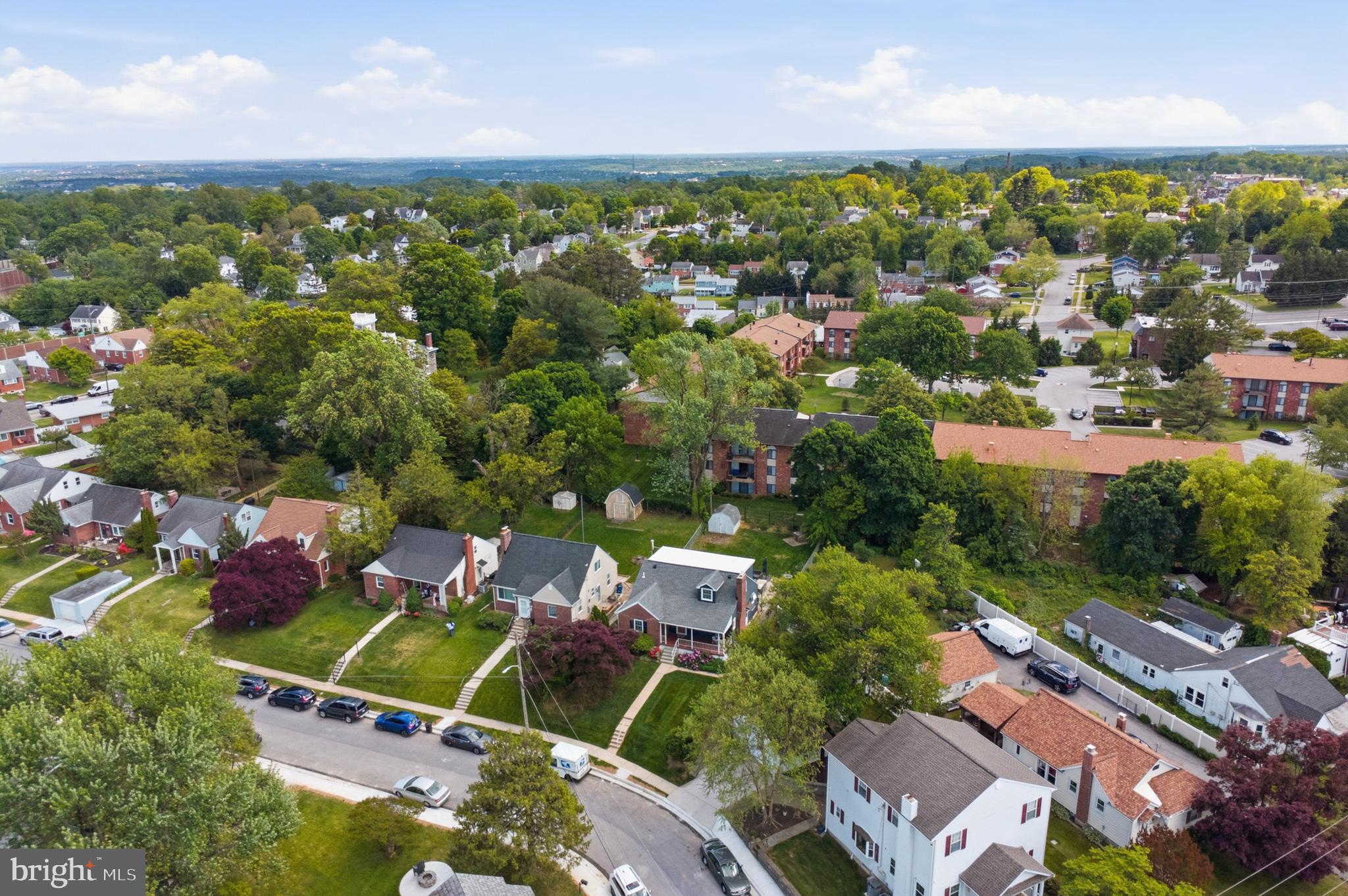 621 Woodsdale Road Baltimore, MD 21228 - Photo 52 of 59