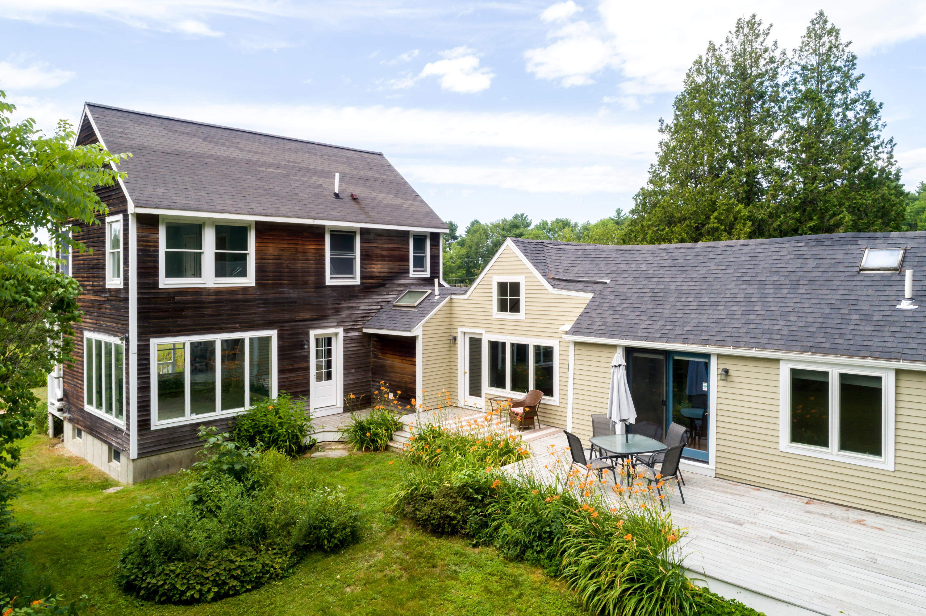 69 Beech Hill Road Freeport, ME 04032 - Photo 6 of 43 Deck