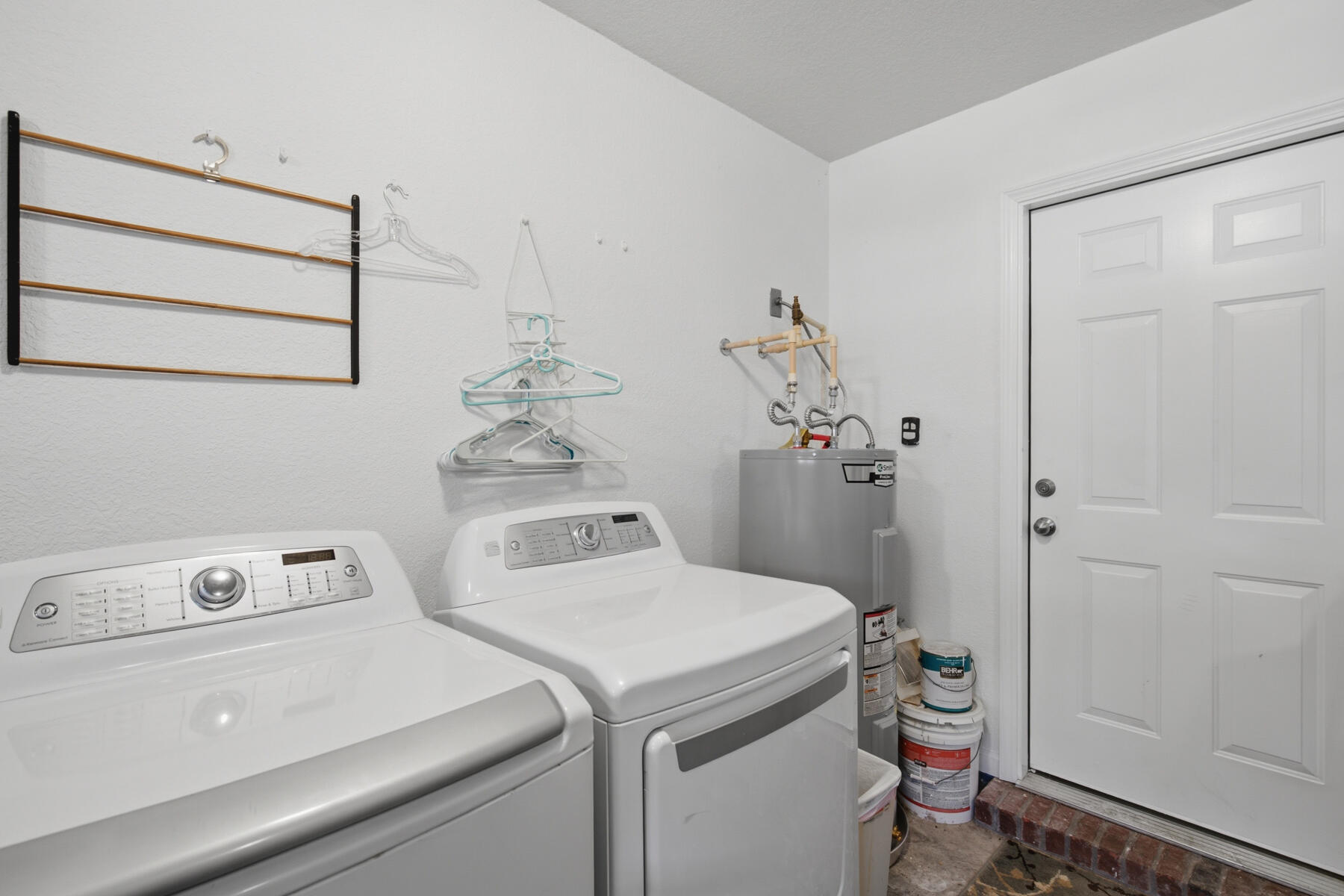 1014 Airport Road, Unit 173 Destin, FL 32541 - Photo 18 of 18 Laundry Space