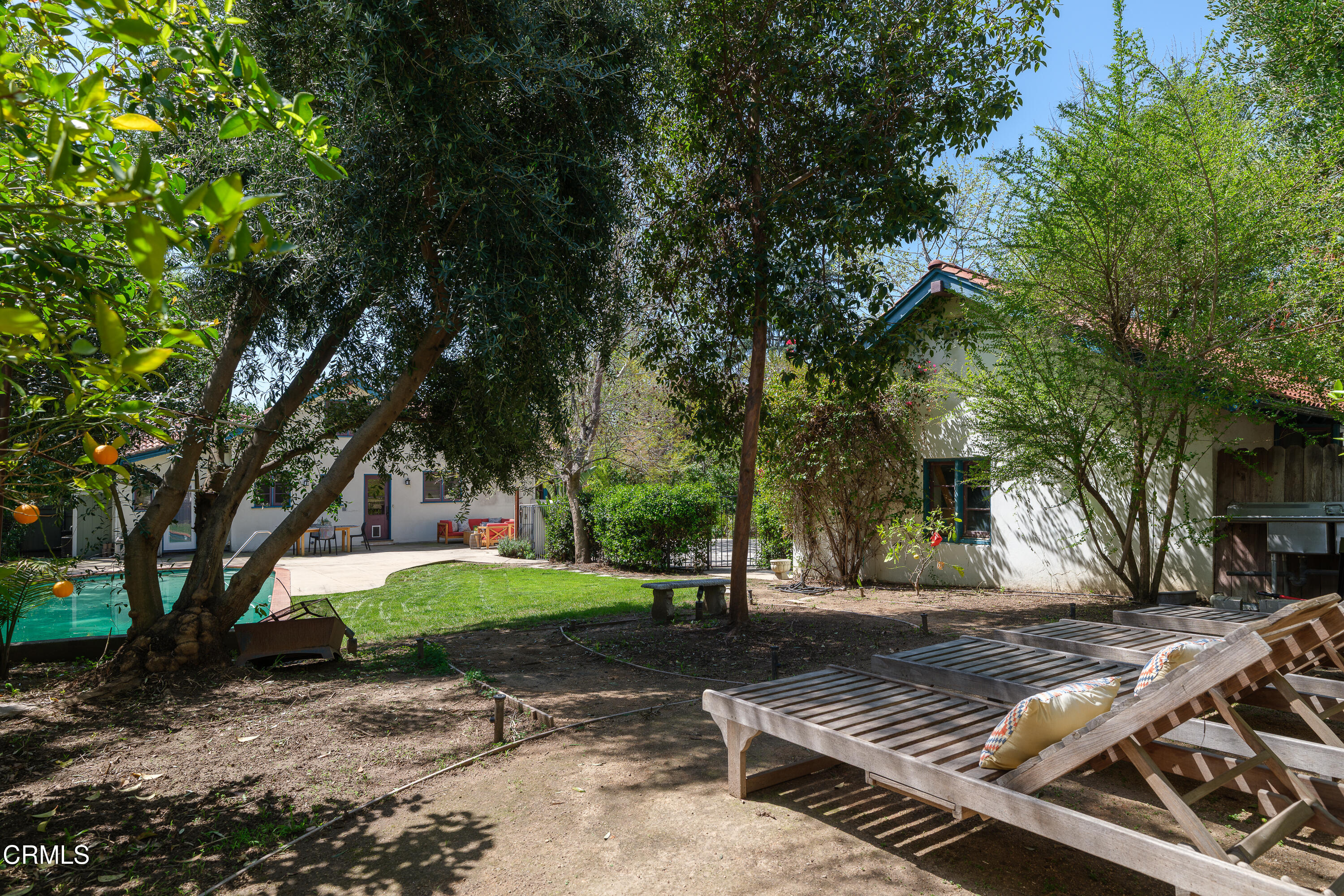 1073 Atchison Street Pasadena, CA 91104 - Photo 53 of 66 a view of a park with large trees