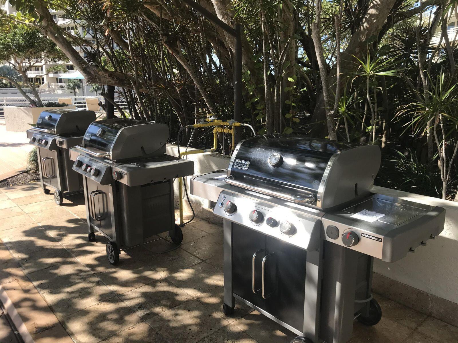 4201 North Ocean Boulevard, Unit 1406 Boca Raton, FL 33431 - Photo 16 of 33 4201 N Ocean Blvd #1406 (BBQ)