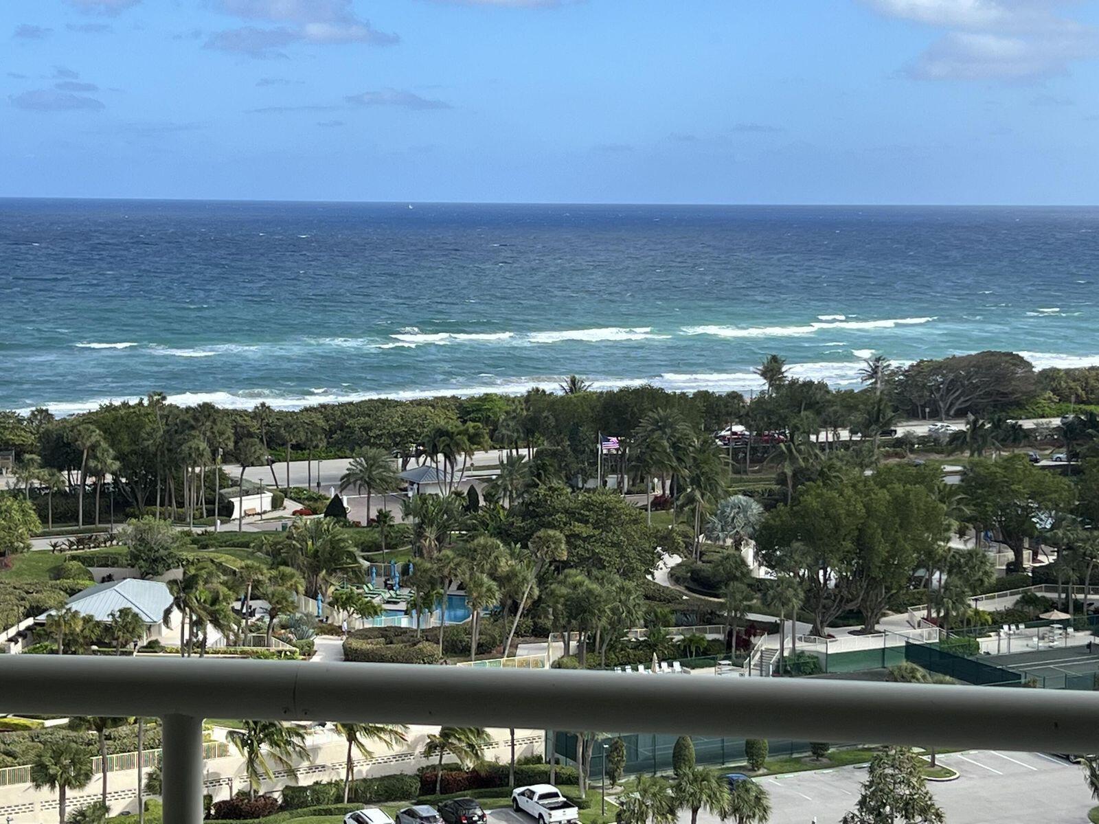 4201 North Ocean Boulevard, Unit 1406 Boca Raton, FL 33431 - Photo 2 of 33 4201 N Ocean Blvd #1406 (Ocean View1)