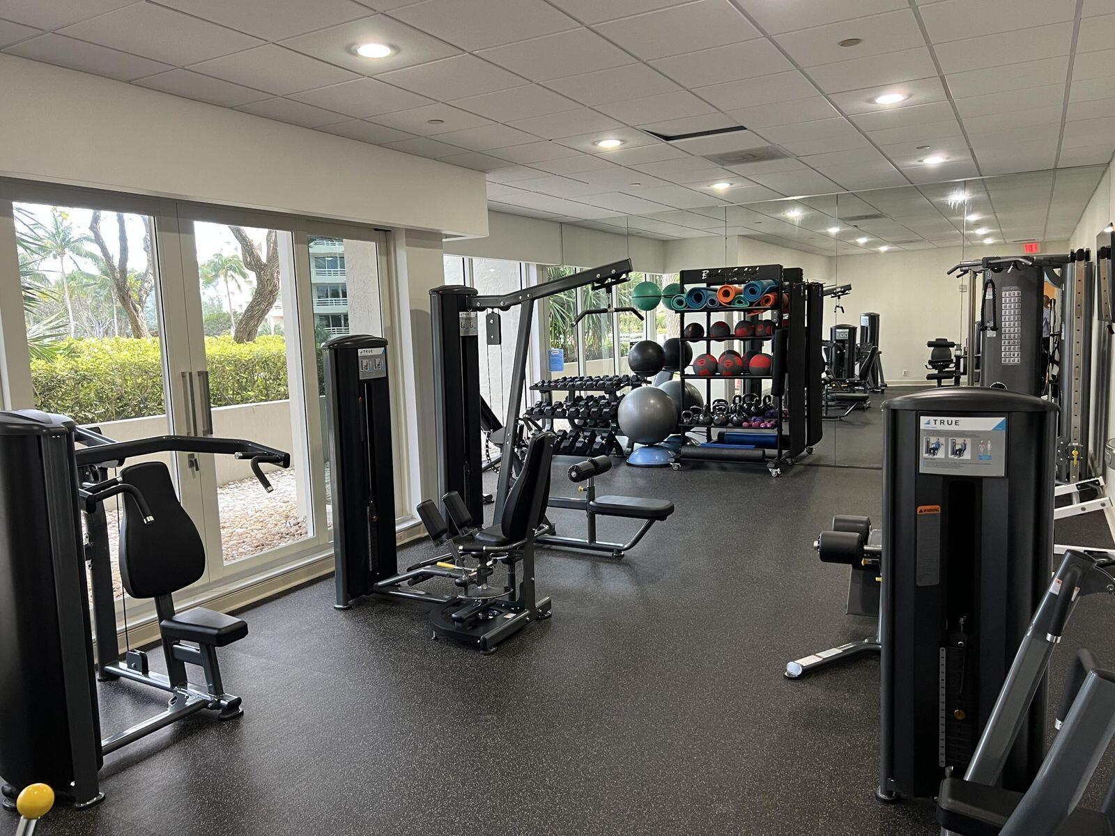 4201 North Ocean Boulevard, Unit 1406 Boca Raton, FL 33431 - Photo 24 of 33 4201 N Ocean Blvd #1406 (Fitness1)