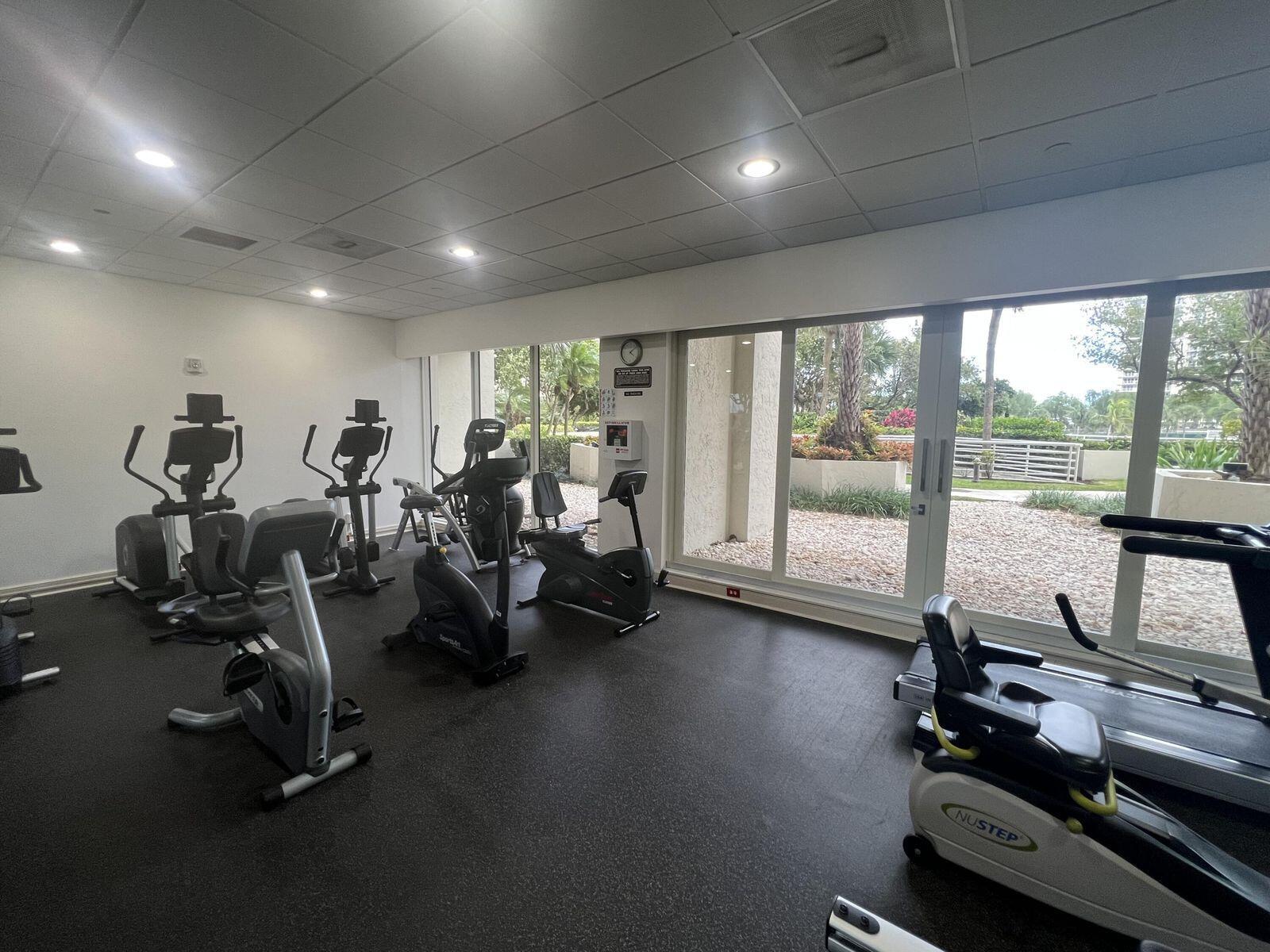 4201 North Ocean Boulevard, Unit 1406 Boca Raton, FL 33431 - Photo 25 of 33 4201 N Ocean Blvd #1406 (Fitness2)