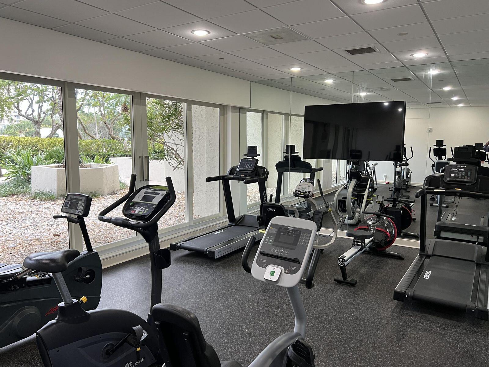 4201 North Ocean Boulevard, Unit 1406 Boca Raton, FL 33431 - Photo 26 of 33 4201 N Ocean Blvd #1406 (Fitness3)