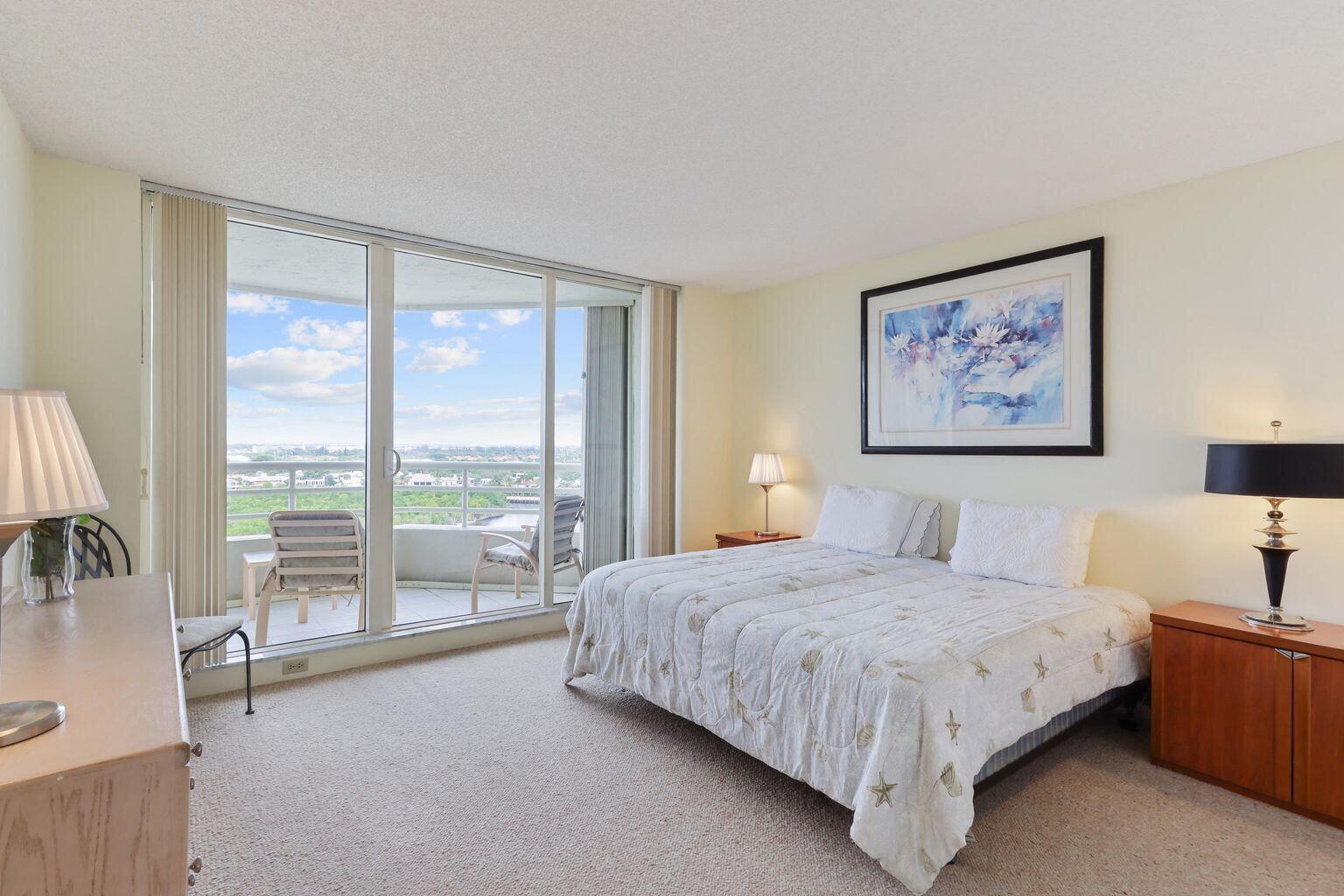 4201 North Ocean Boulevard, Unit 1406 Boca Raton, FL 33431 - Photo 10 of 33 4201 N Ocean Blvd #1406 (Bdrm #2)