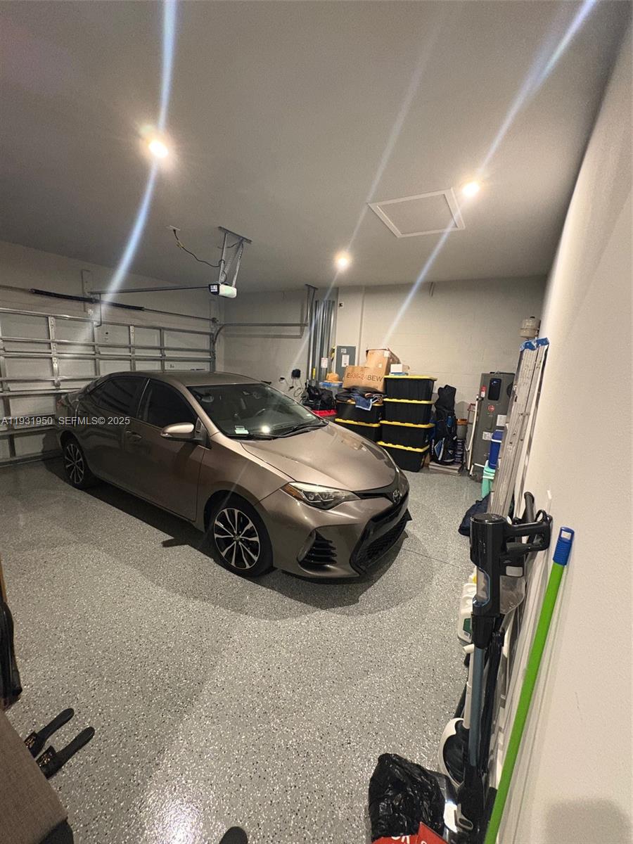 5020 124th Avenue East Parrish, FL 34219 - Photo 25 of 25 a view of a car garage