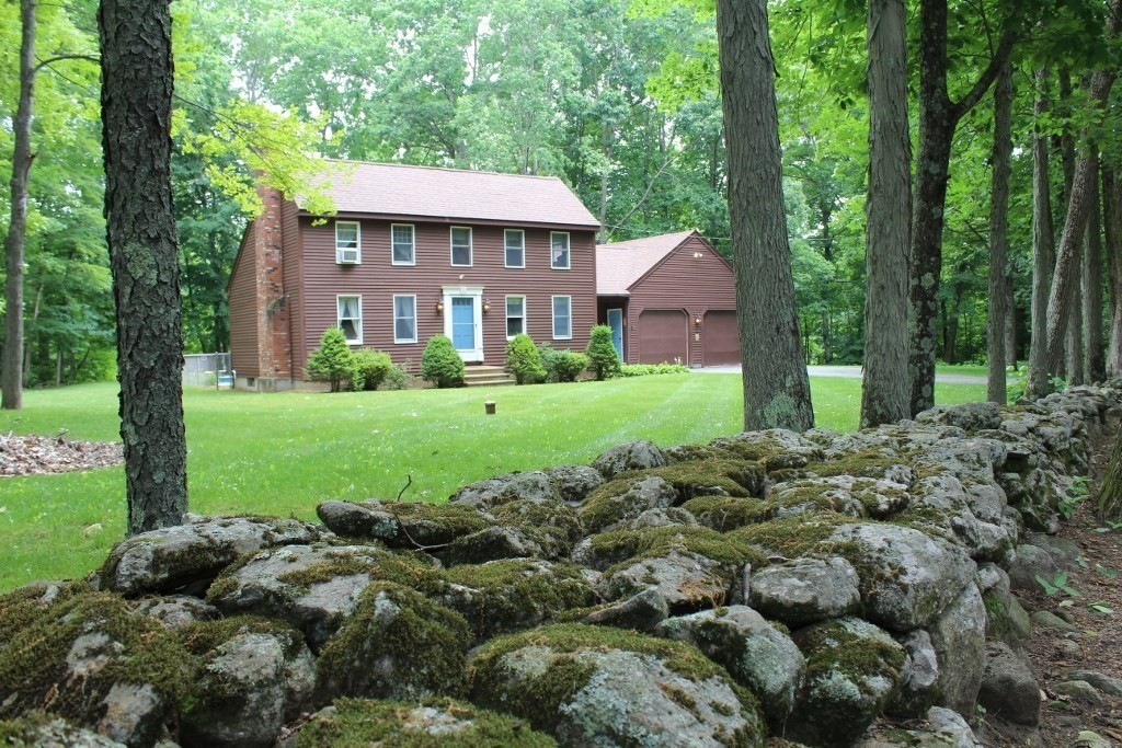 154 Glazier Road Barre, MA 01005 - Photo 1 of 24