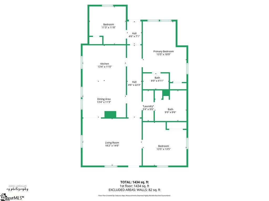 136 Lee Street Laurens, SC 29360 - Photo 30 of 30