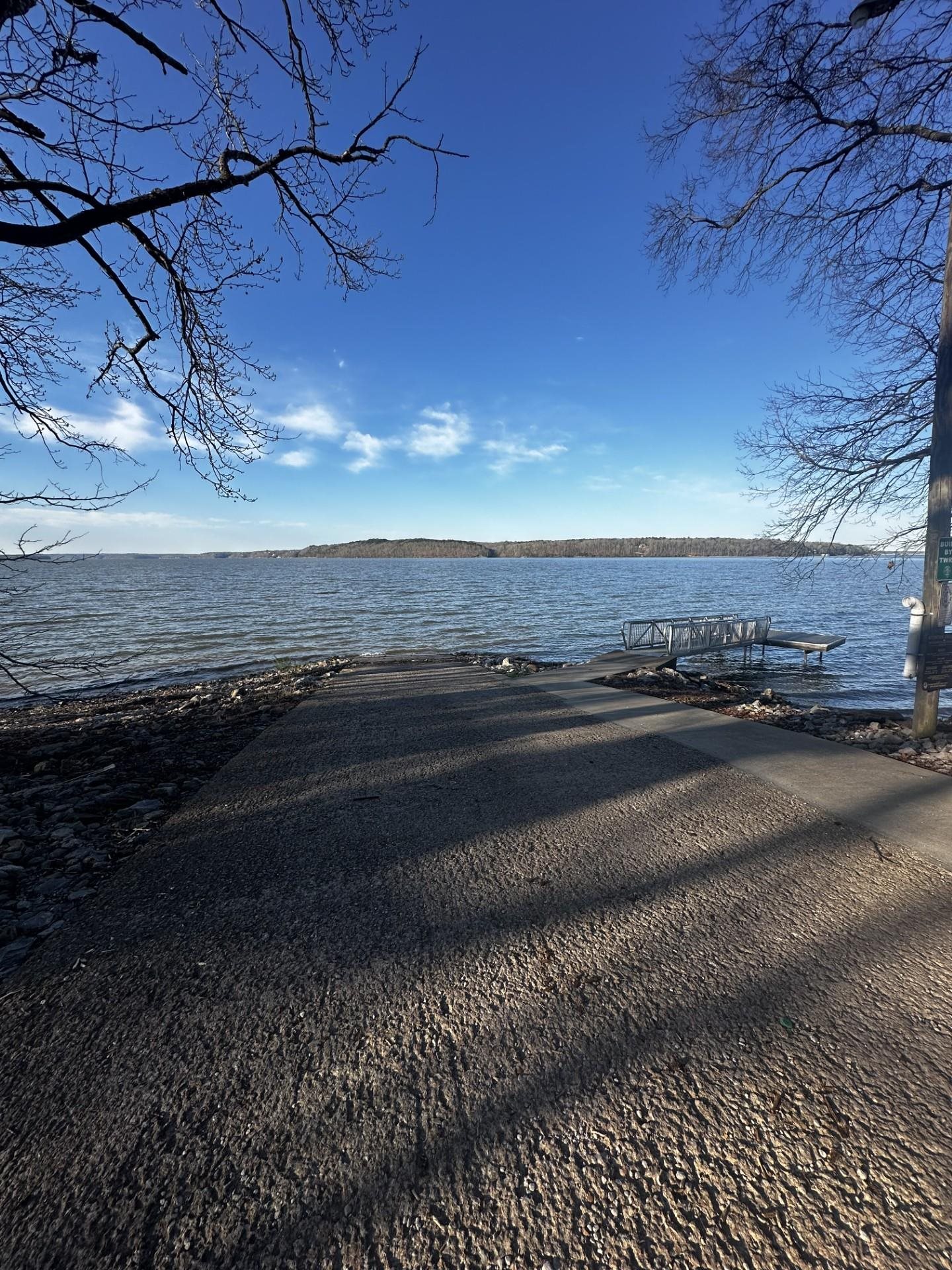 1405 Bruton Branch Road Savannah, TN 38372 - Photo 8 of 20 View of water feature