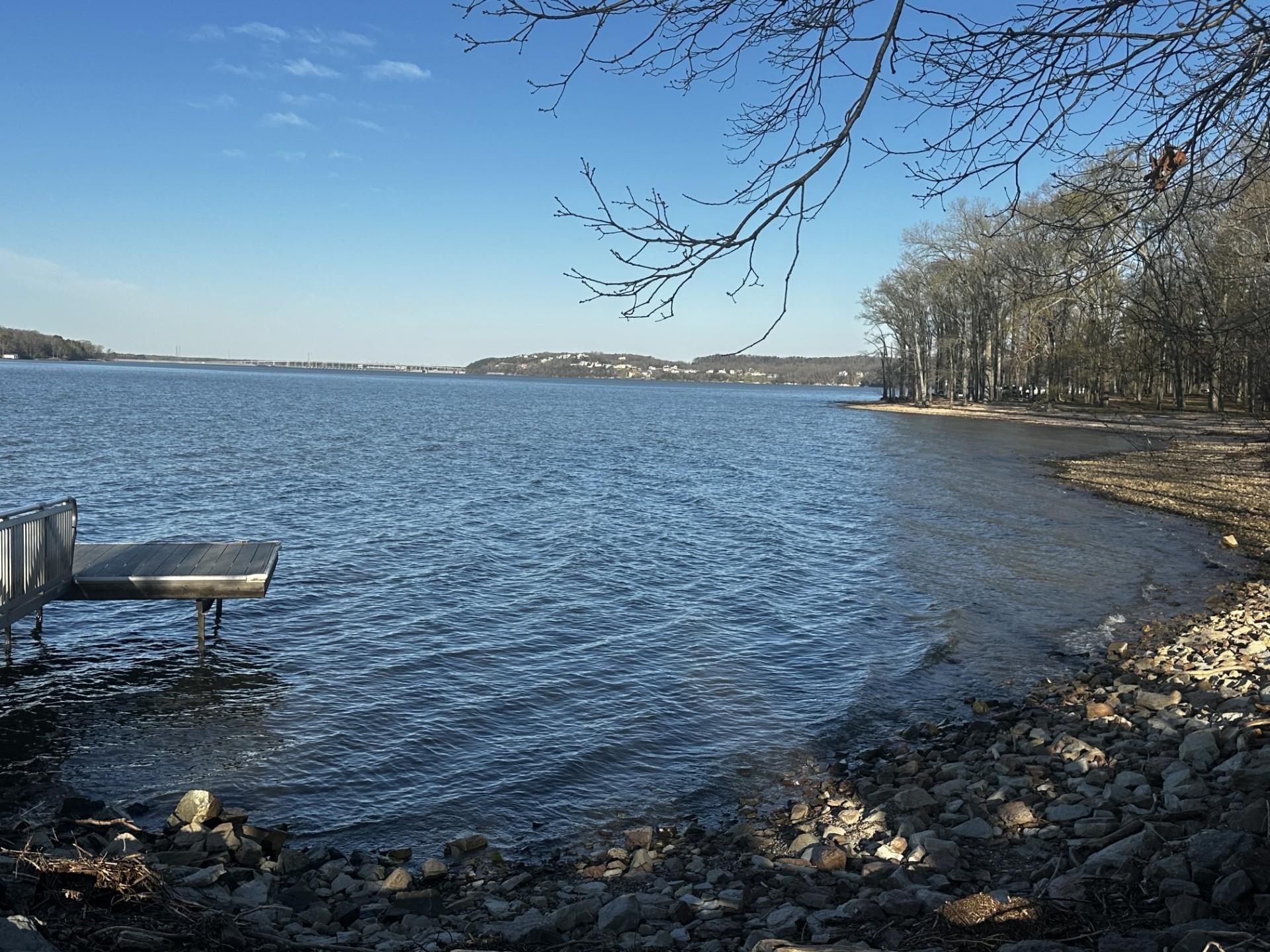 1405 Bruton Branch Road Savannah, TN 38372 - Photo 9 of 20 Water view