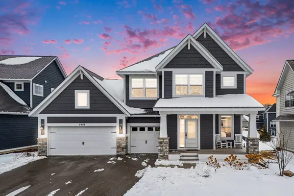 $699,990 | 6408 Red Cedar Drive, Chaska, MN 55318