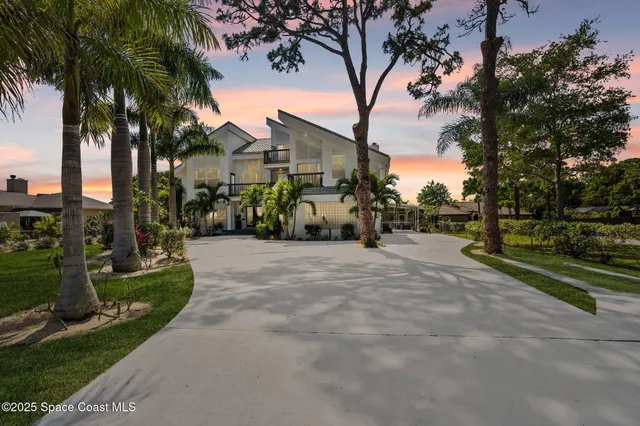 $2,295,000 | 1495 Newfound Harbor Drive, Merritt Island, FL 32952