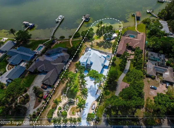 $1,995,000 | 1495 Newfound Harbor Drive, Merritt Island, FL 32952