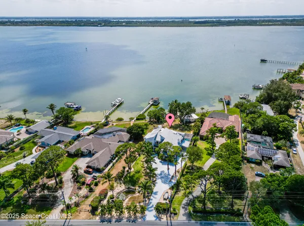 $1,995,000 | 1495 Newfound Harbor Drive, Merritt Island, FL 32952