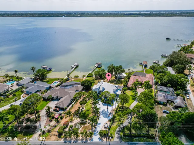 $2,295,000 | 1495 Newfound Harbor Drive, Merritt Island, FL 32952