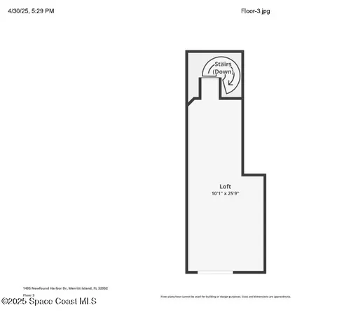 $1,995,000 | 1495 Newfound Harbor Drive, Merritt Island, FL 32952