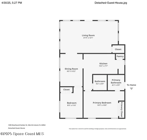 $2,295,000 | 1495 Newfound Harbor Drive, Merritt Island, FL 32952