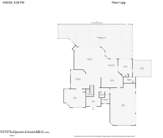 $2,295,000 | 1495 Newfound Harbor Drive, Merritt Island, FL 32952