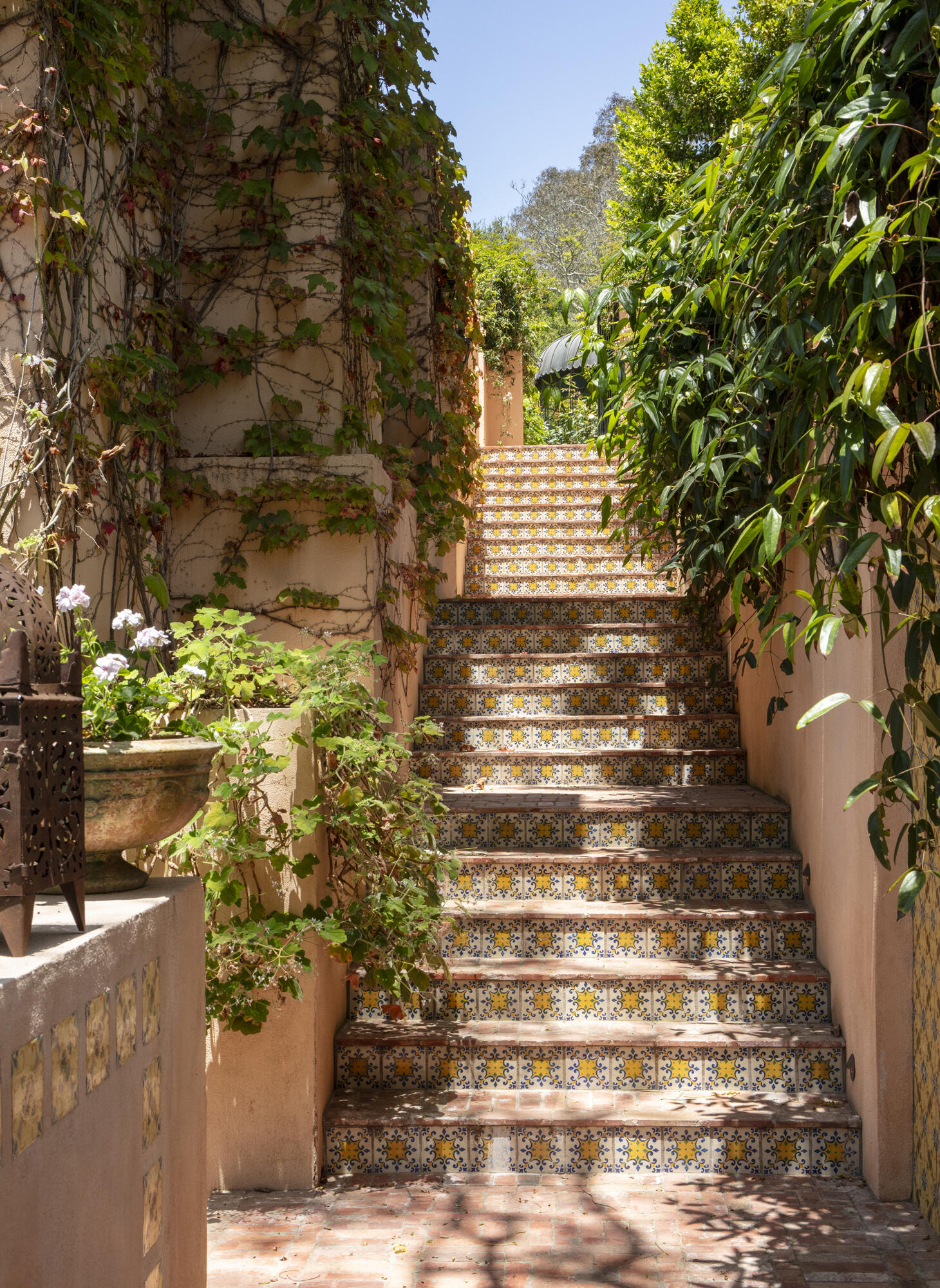 670 Hot Springs Road Montecito, CA 93108 - Photo 15 of 23 a view of outdoor space