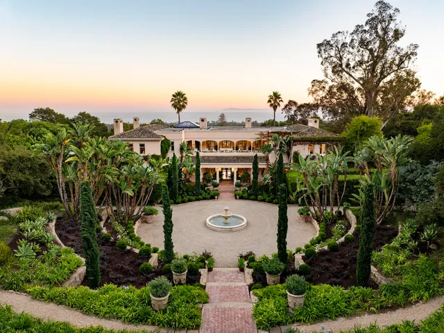 $60,000,000 | 670 Hot Springs Road, Montecito, CA 93108