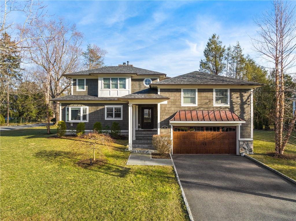 100 Country Ridge Drive Rye Brook, NY 10573 - Photo 1 of 1 Front View