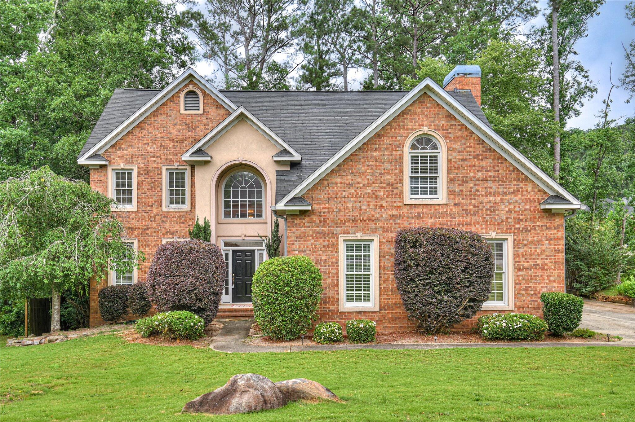 3696 El Cordero Ranch Springs Road Augusta, GA 30907 - Photo 2 of 62 02-102