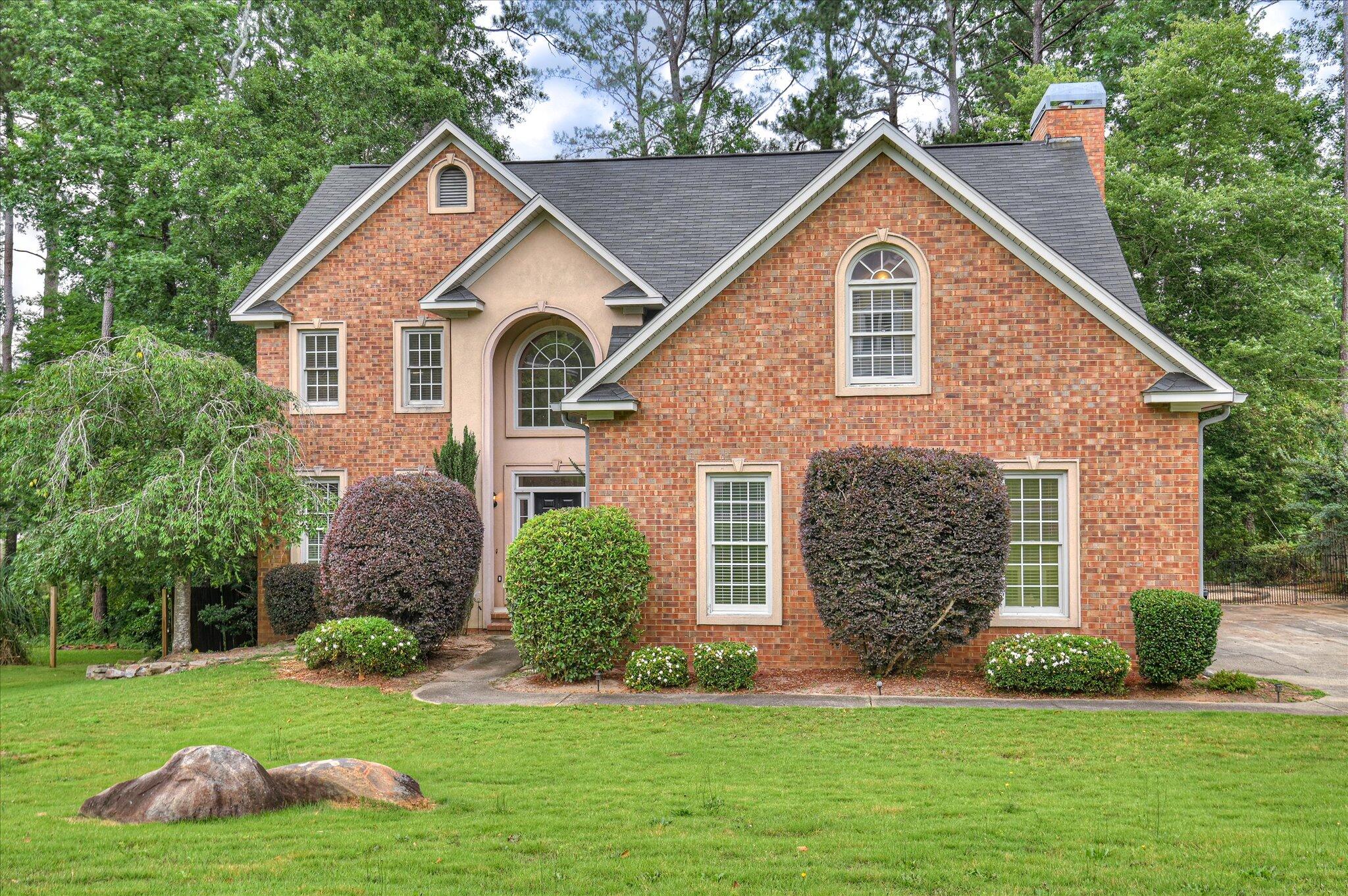 3696 El Cordero Ranch Springs Road Augusta, GA 30907 - Photo 3 of 62 03-103