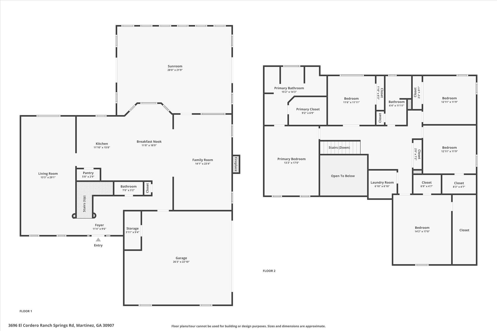 3696 El Cordero Ranch Springs Road Augusta, GA 30907 - Photo 62 of 62 01-Combined