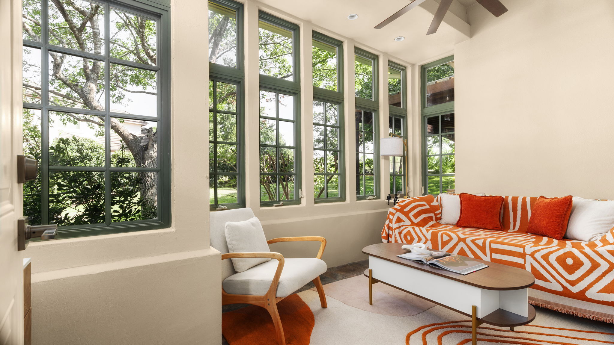 2036 Wimberly Lane Austin, TX 78735 - Photo 27 of 40 Flex space - can be used as an office or even a third bedroom.