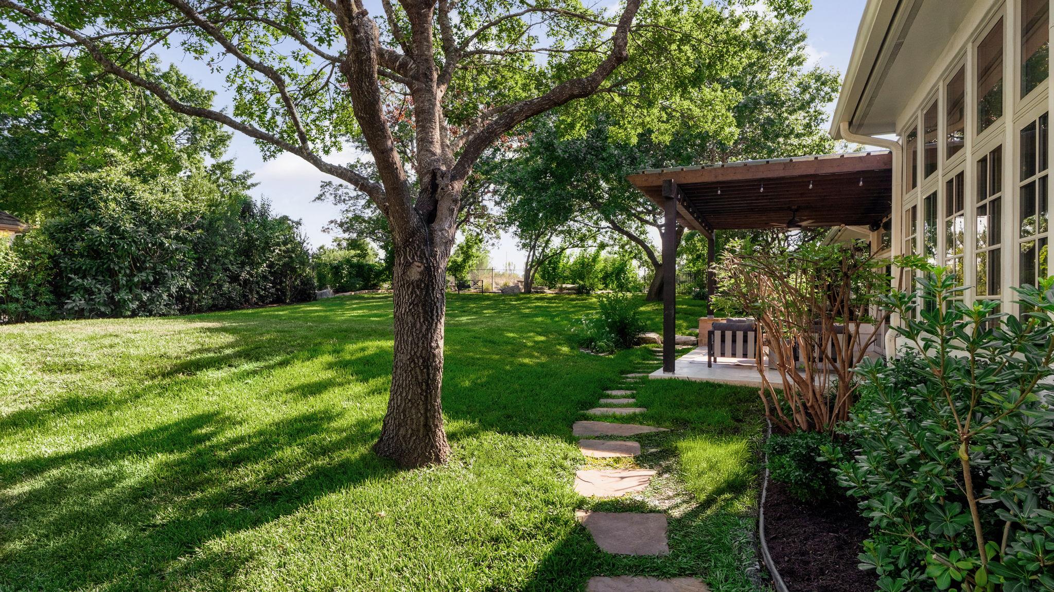 2036 Wimberly Lane Austin, TX 78735 - Photo 31 of 40 Stunning back yard