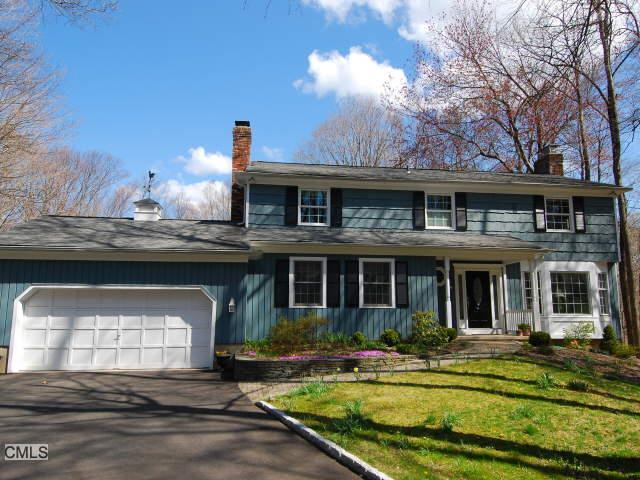 90 Thunder Lake Road Wilton, CT 06897 - Photo 1 of 1