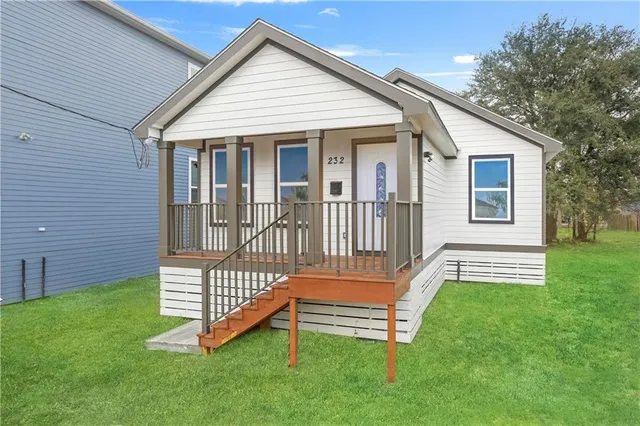 $185,000 | 2321 South Roman Street, New Orleans, LA 70125