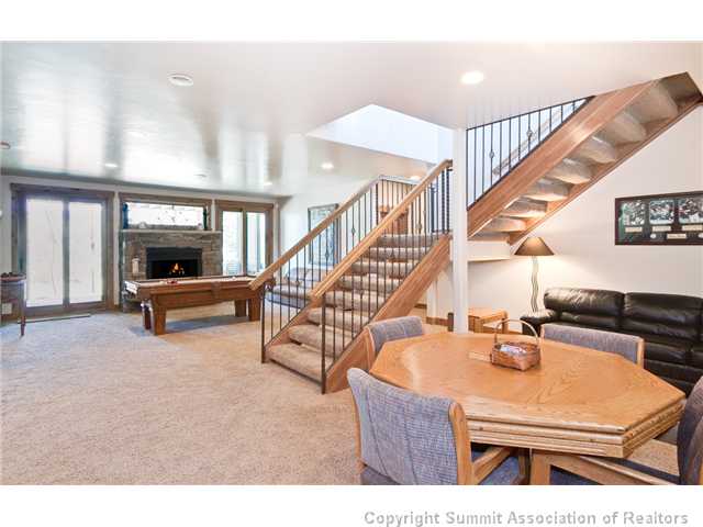 1720 Red Hawk Road Silverthorne, CO 80498 - Photo 15 of 25 Den/Family/Great Room.