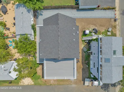 a view of a house with a patio