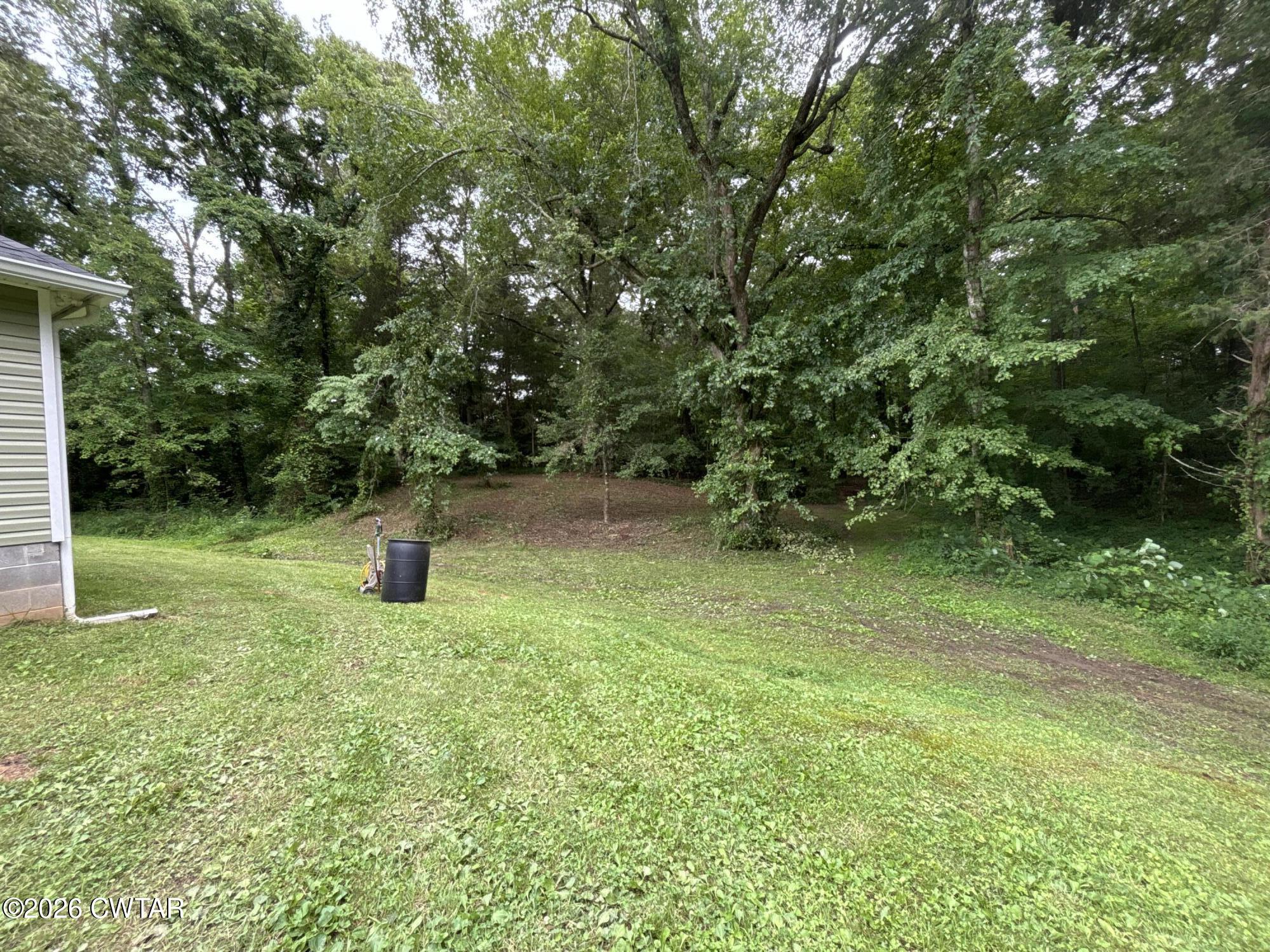 129 Gunner Lane Lexington, TN 38351 - Photo 16 of 19 a fire hydrant in the middle of a field