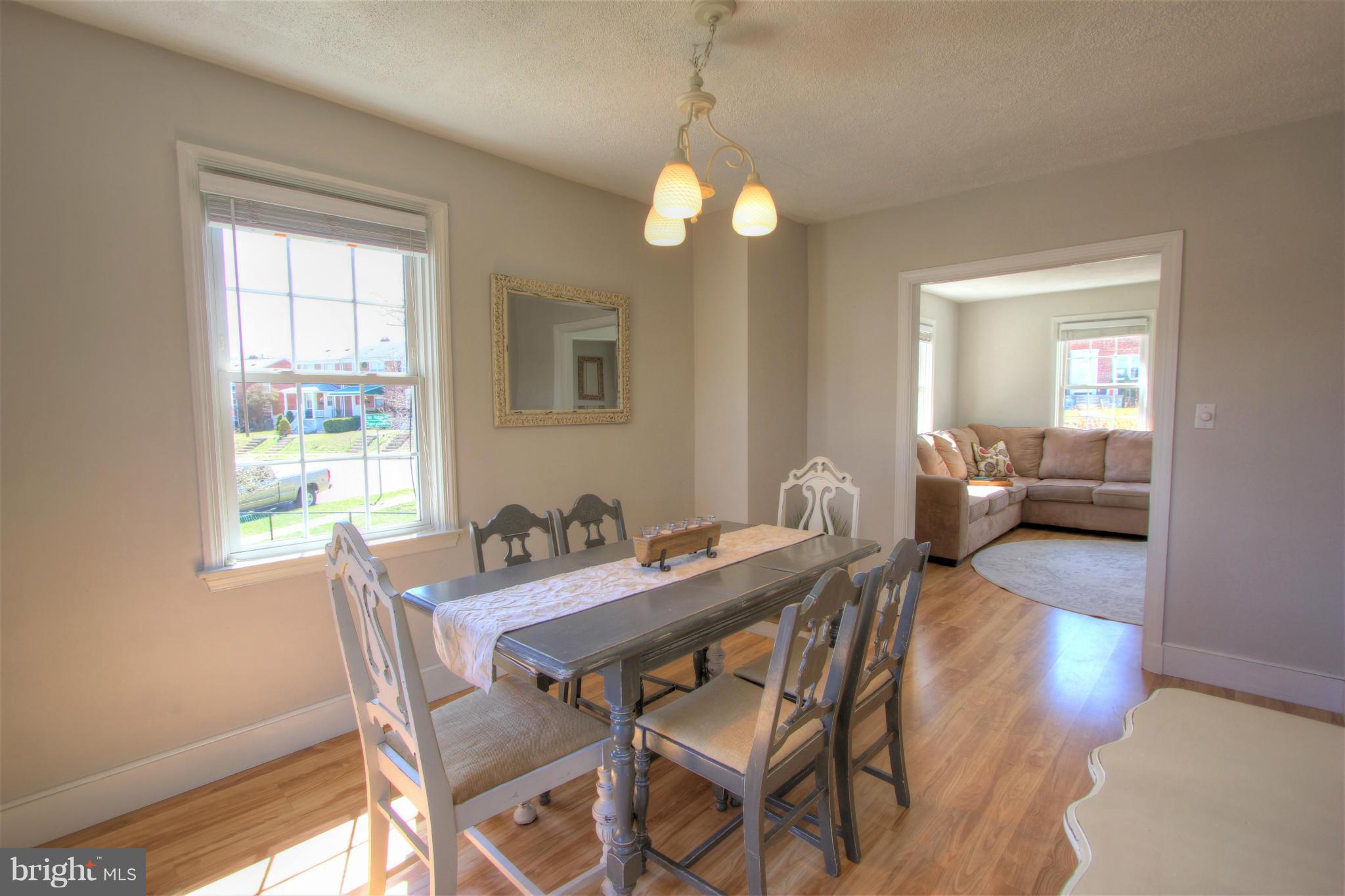 183 Cherrydell Road Catonsville, MD 21228 - Photo 9 of 30 Dining Room