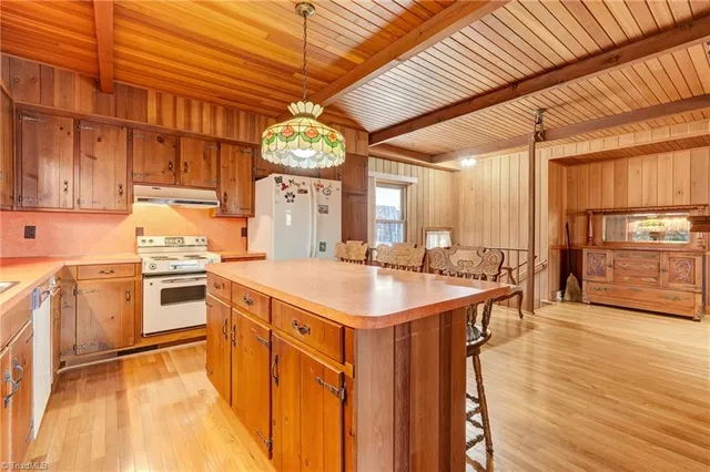 $425,000 | 196 Jarrell Road, Reidsville, NC 27320