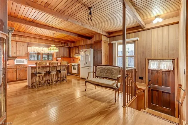 $425,000 | 196 Jarrell Road, Reidsville, NC 27320