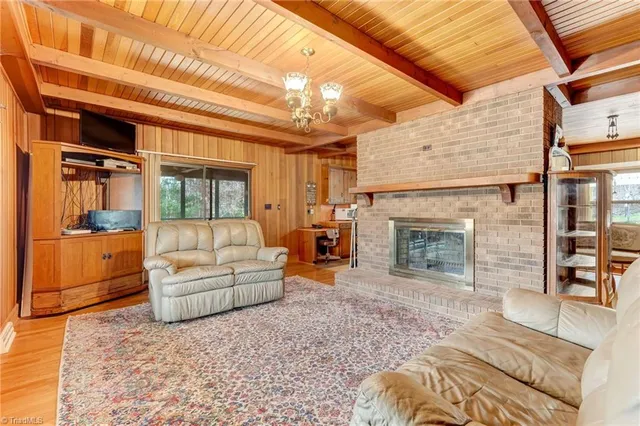 $425,000 | 196 Jarrell Road, Reidsville, NC 27320