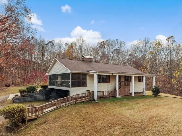$425,000 | 196 Jarrell Road, Reidsville, NC 27320