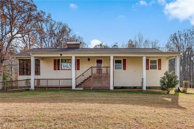 $425,000 | 196 Jarrell Road, Reidsville, NC 27320