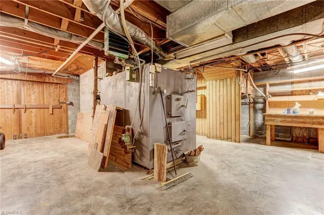 $425,000 | 196 Jarrell Road, Reidsville, NC 27320