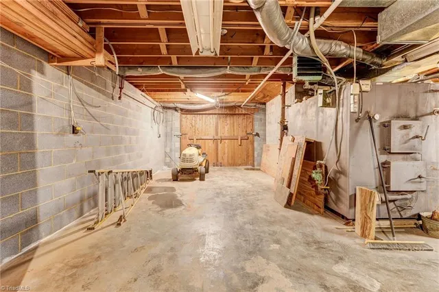 $425,000 | 196 Jarrell Road, Reidsville, NC 27320